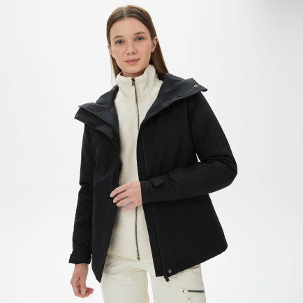 Roxy Galaxy Kadın Siyah Kayak Montu Roxy Galaxy Kadın Siyah Kayak Montu