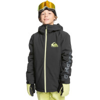 Quiksilver Morton Youth Erkek Çocuk Snowboard Montu Quiksilver Morton Youth Erkek Çocuk Snowboard Montu