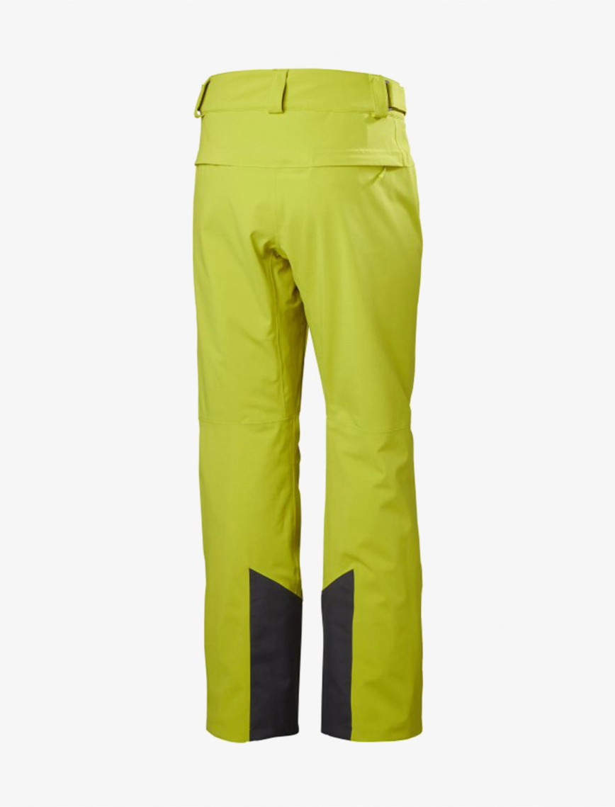 Helly Hansen Erkek Sarı Kayak Pantolonu Helly Hansen Erkek Sarı Kayak Pantolonu