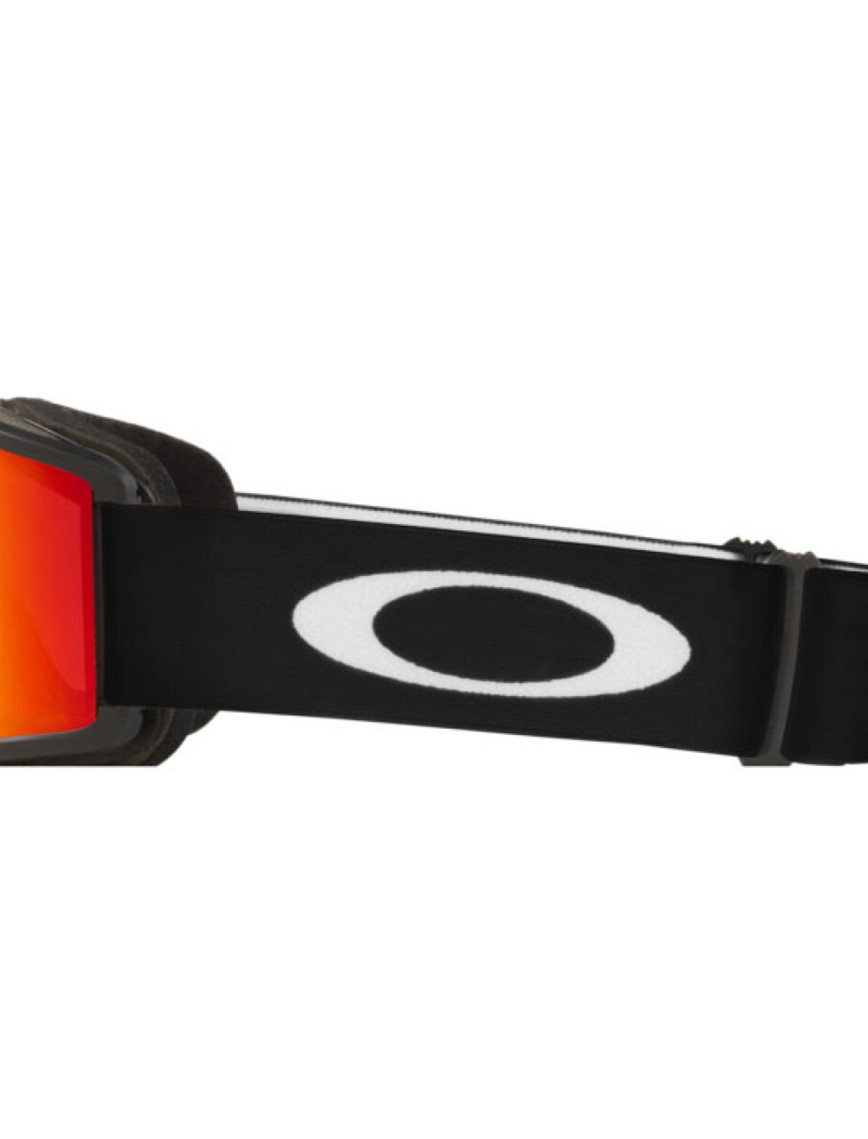 Oakley Target Line S Unisex Siyah Goggle Oakley Target Line S Unisex Siyah Goggle