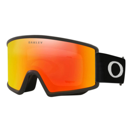 Oakley Target Line S Unisex Siyah Goggle Oakley Target Line S Unisex Siyah Goggle