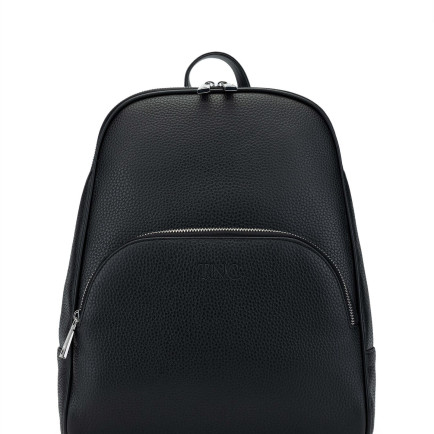 Tamer Tanca Kadın Vegan Siyah Floter Sırt Çantası Tamer Tanca Kadın Vegan Siyah Floter Sırt Çantası