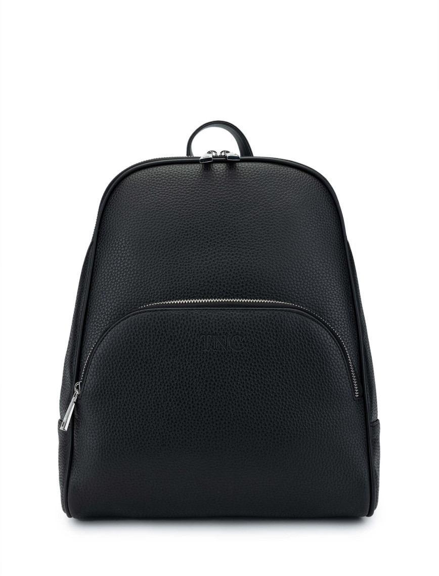 Tamer Tanca Kadın Vegan Vizon Floter Sırt Çantası