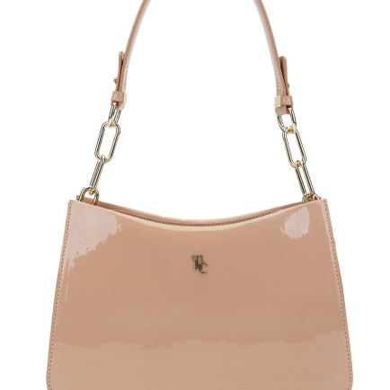 Tamer Tanca Kadın Vegan Bej Omuz Çanta Tamer Tanca Kadın Vegan Bej Omuz Çanta