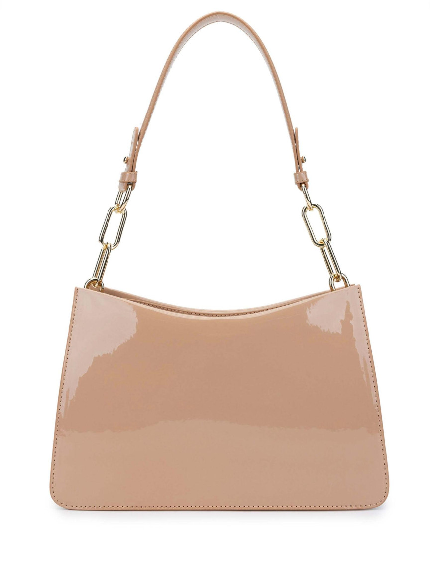 Tamer Tanca Kadın Vegan Bej Omuz Çanta Tamer Tanca Kadın Vegan Bej Omuz Çanta