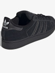 adidas Superstar II Unisex Siyah Sneaker adidas Superstar II Unisex Siyah Sneaker