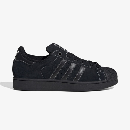 adidas Superstar II Unisex Siyah Sneaker adidas Superstar II Unisex Siyah Sneaker