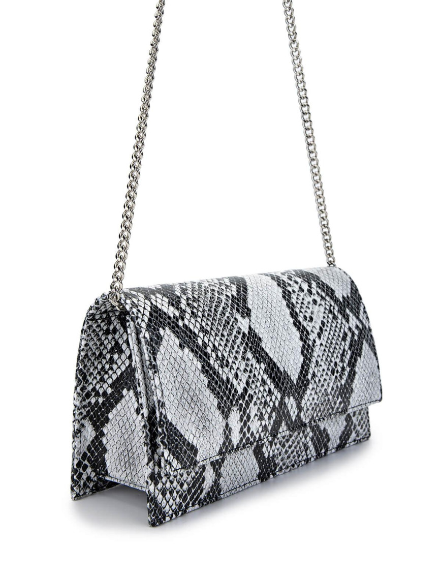 Tamer Tanca Kadın Hakiki Deri Naturel Omuz Çanta