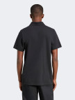 adidas Trefoil Essentials Erkek Siyah Polo adidas Trefoil Essentials Erkek Siyah Polo