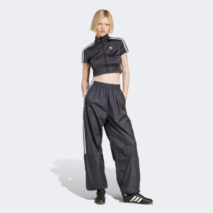 adidas Adicolor Teamgeist Oversized Kadın Siyah Eşofman Altı adidas Adicolor Teamgeist Oversized Kadın Siyah Eşofman Altı