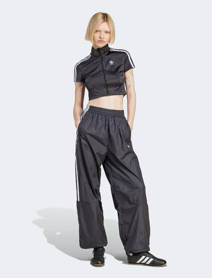 adidas Adicolor Teamgeist Oversized Kadın Siyah Eşofman Altı adidas Adicolor Teamgeist Oversized Kadın Siyah Eşofman Altı