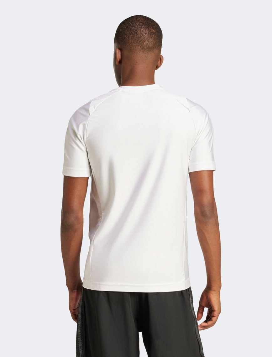 adidas Supernova Erkek Beyaz T-Shirt adidas Supernova Erkek Beyaz T-Shirt