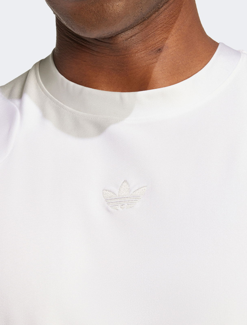 adidas Supernova Erkek Beyaz T-Shirt adidas Supernova Erkek Beyaz T-Shirt