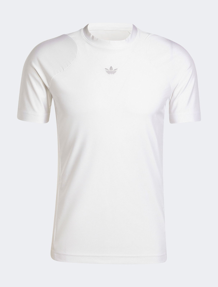 adidas Supernova Erkek Beyaz T-Shirt adidas Supernova Erkek Beyaz T-Shirt