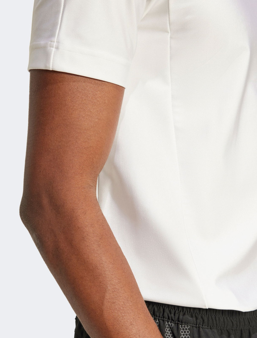 adidas Supernova Erkek Beyaz T-Shirt adidas Supernova Erkek Beyaz T-Shirt