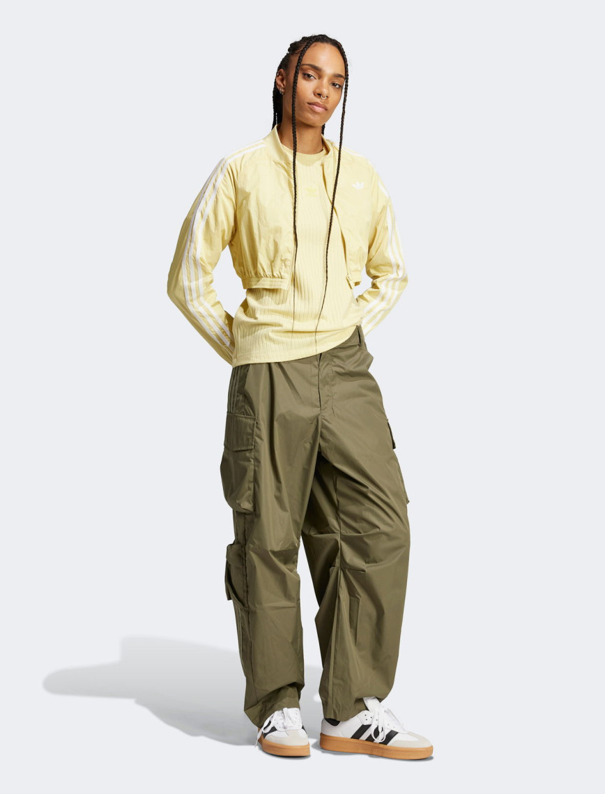 adidas Essential Kadın Sarı T-Shirt adidas Essential Kadın Sarı T-Shirt