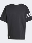 adidas NeuClassics Erkek Siyah T-Shirt adidas NeuClassics Erkek Siyah T-Shirt