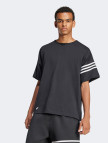 adidas NeuClassics Erkek Siyah T-Shirt adidas NeuClassics Erkek Siyah T-Shirt