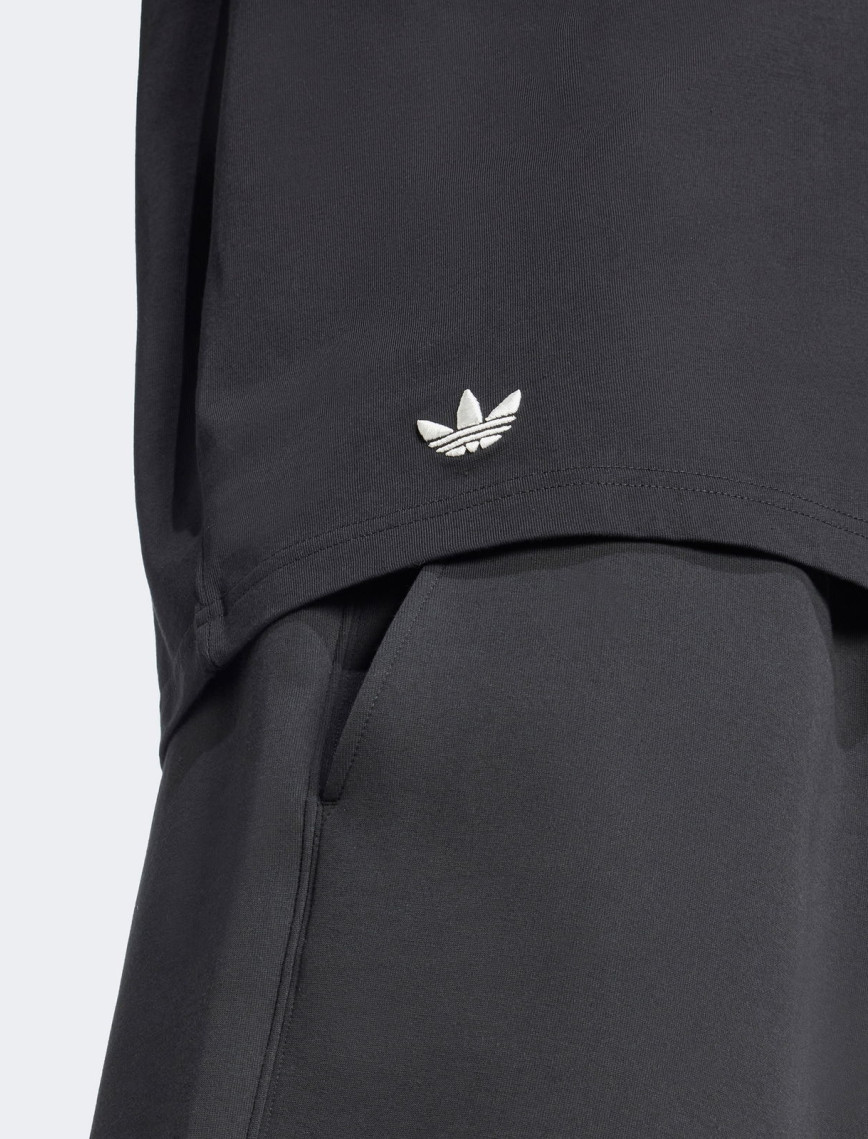 adidas NeuClassics Erkek Siyah T-Shirt adidas NeuClassics Erkek Siyah T-Shirt