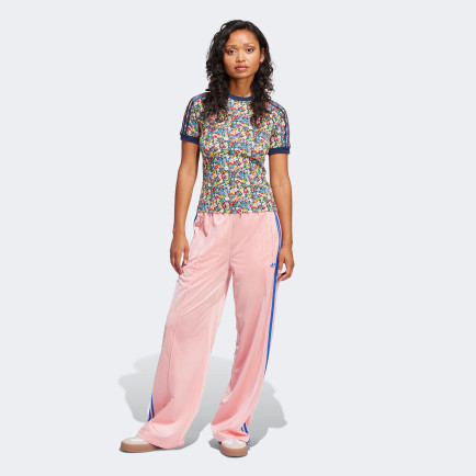 adidas Originals x Liberty London Cali Kadın Renkli T-Shirt