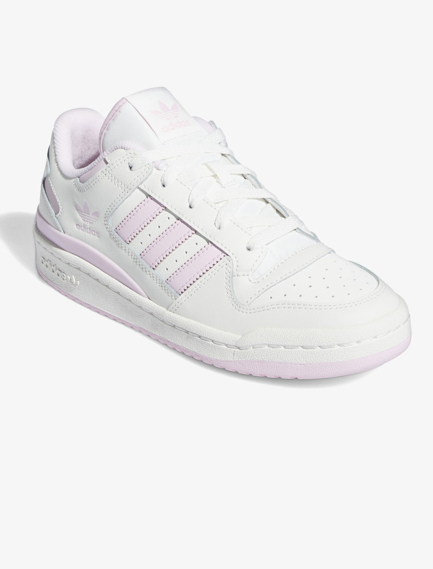 adidas Forum Low CL Kadın Beyaz Basketbol Ayakkabısı adidas Forum Low CL Kadın Beyaz Basketbol Ayakkabısı