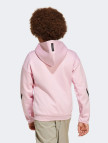 adidas Z.N.E. Full-Zip Genç Çocuk Pembe Eşofman Üstü adidas Z.N.E. Full-Zip Genç Çocuk Pembe Eşofman Üstü