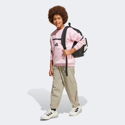 adidas Z.N.E. Full-Zip Genç Çocuk Pembe Eşofman Üstü adidas Z.N.E. Full-Zip Genç Çocuk Pembe Eşofman Üstü