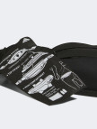 adidas Running Unisex Siyah Bel Çantası adidas Running Unisex Siyah Bel Çantası