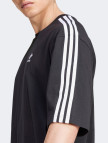 adidas Originals Adicolor Oversized Erkek Siyah T-Shirt adidas Originals Adicolor Oversized Erkek Siyah T-Shirt