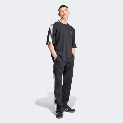 adidas Originals Adicolor Oversized Erkek Siyah T-Shirt adidas Originals Adicolor Oversized Erkek Siyah T-Shirt