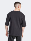 adidas Originals Adicolor Oversized Erkek Siyah T-Shirt adidas Originals Adicolor Oversized Erkek Siyah T-Shirt