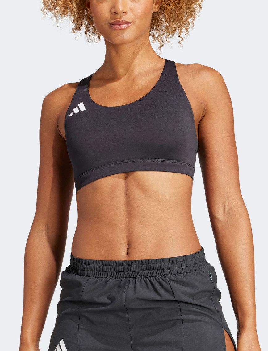 adidas Adizero Essentials Run Kadın Siyah Bra adidas Adizero Essentials Run Kadın Siyah Bra