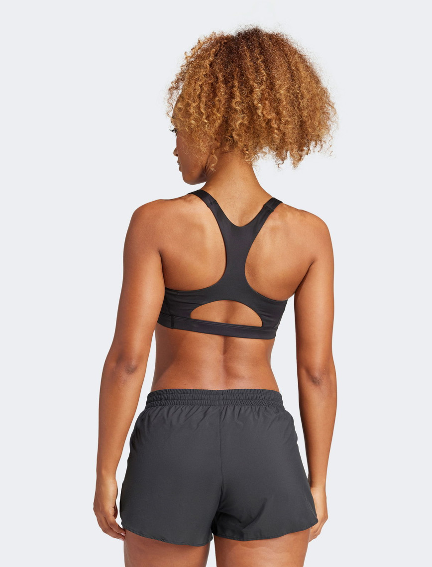 adidas Adizero Essentials Run Kadın Siyah Bra adidas Adizero Essentials Run Kadın Siyah Bra