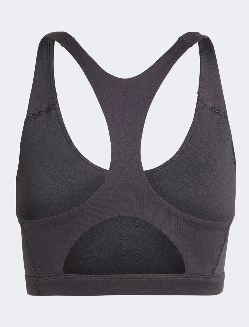 adidas Adizero Essentials Run Kadın Siyah Bra adidas Adizero Essentials Run Kadın Siyah Bra