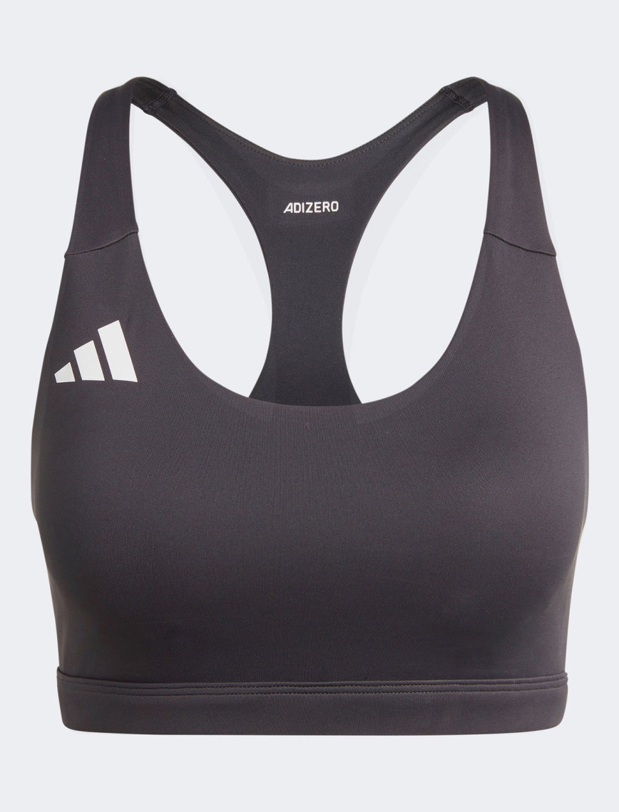 adidas Adizero Essentials Run Kadın Siyah Bra adidas Adizero Essentials Run Kadın Siyah Bra