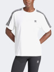 adidas 3-Stripes Baby Kadın Beyaz T-Shirt adidas 3-Stripes Baby Kadın Beyaz T-Shirt