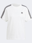 adidas 3-Stripes Baby Kadın Beyaz T-Shirt adidas 3-Stripes Baby Kadın Beyaz T-Shirt