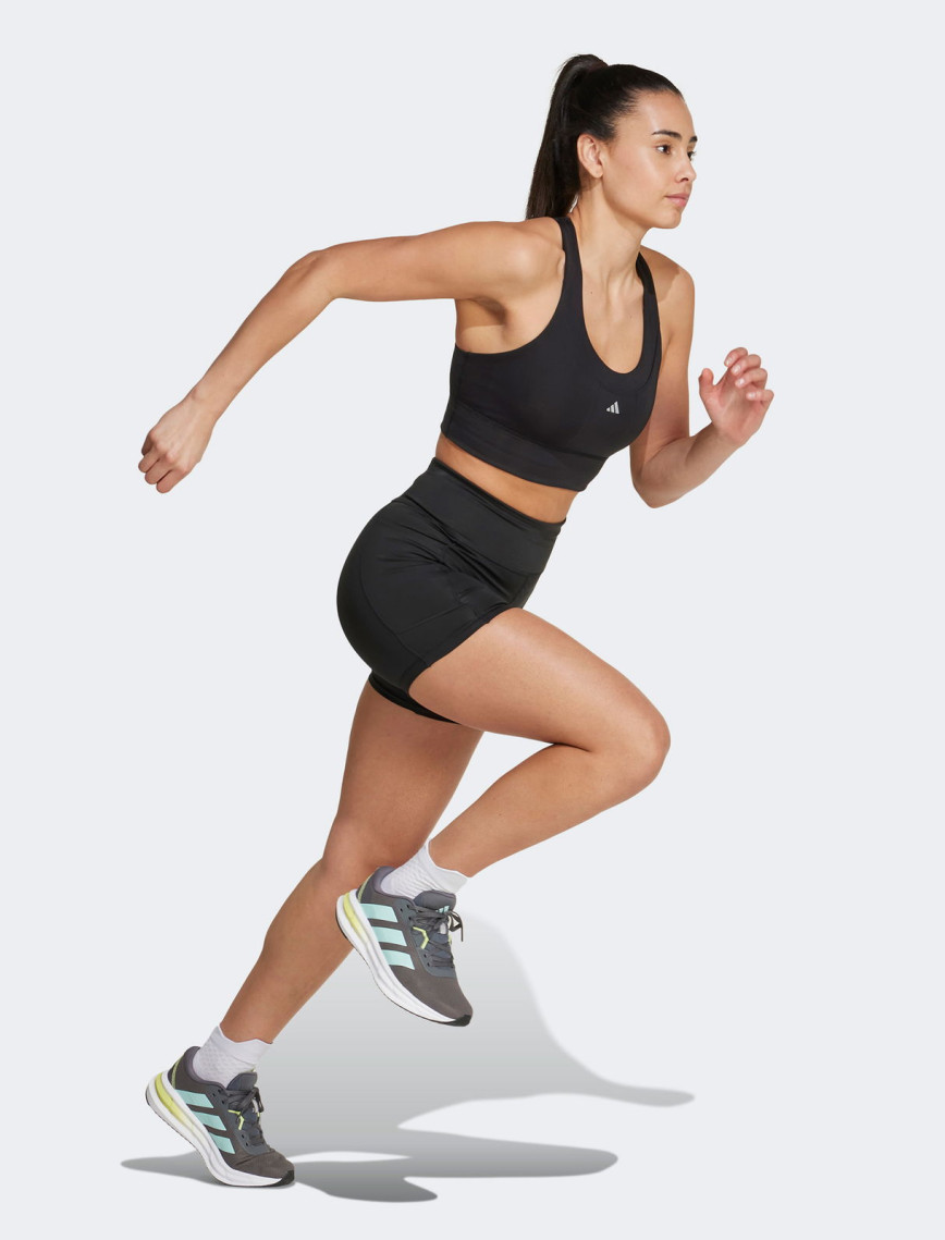 adidas Own the Run Kadın Siyah Tayt adidas Own the Run Kadın Siyah Tayt