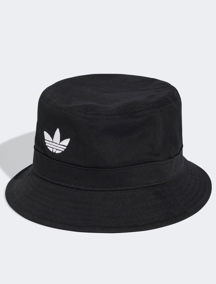 adidas Adicolor Bucket Unisex Siyah Şapka adidas Adicolor Bucket Unisex Siyah Şapka
