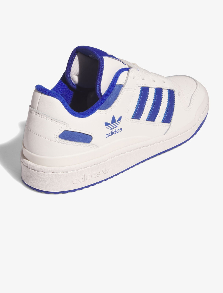 adidas Forum Low CL Erkek Beyaz Basketbol Ayakkabısı adidas Forum Low CL Erkek Beyaz Basketbol Ayakkabısı