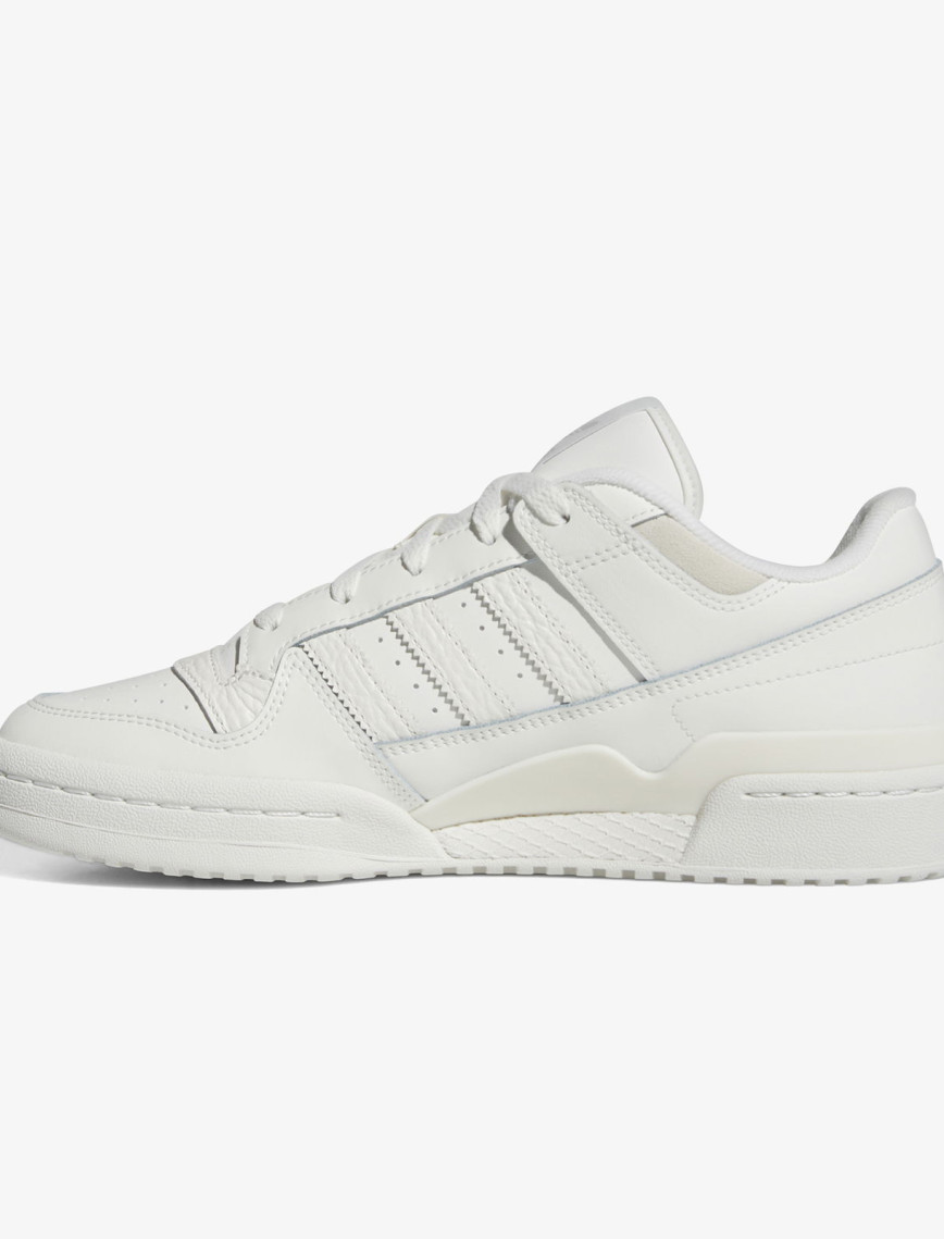 adidas Forum Low CL Unisex Beyaz Basketbol Ayakkabısı adidas Forum Low CL Unisex Beyaz Basketbol Ayakkabısı