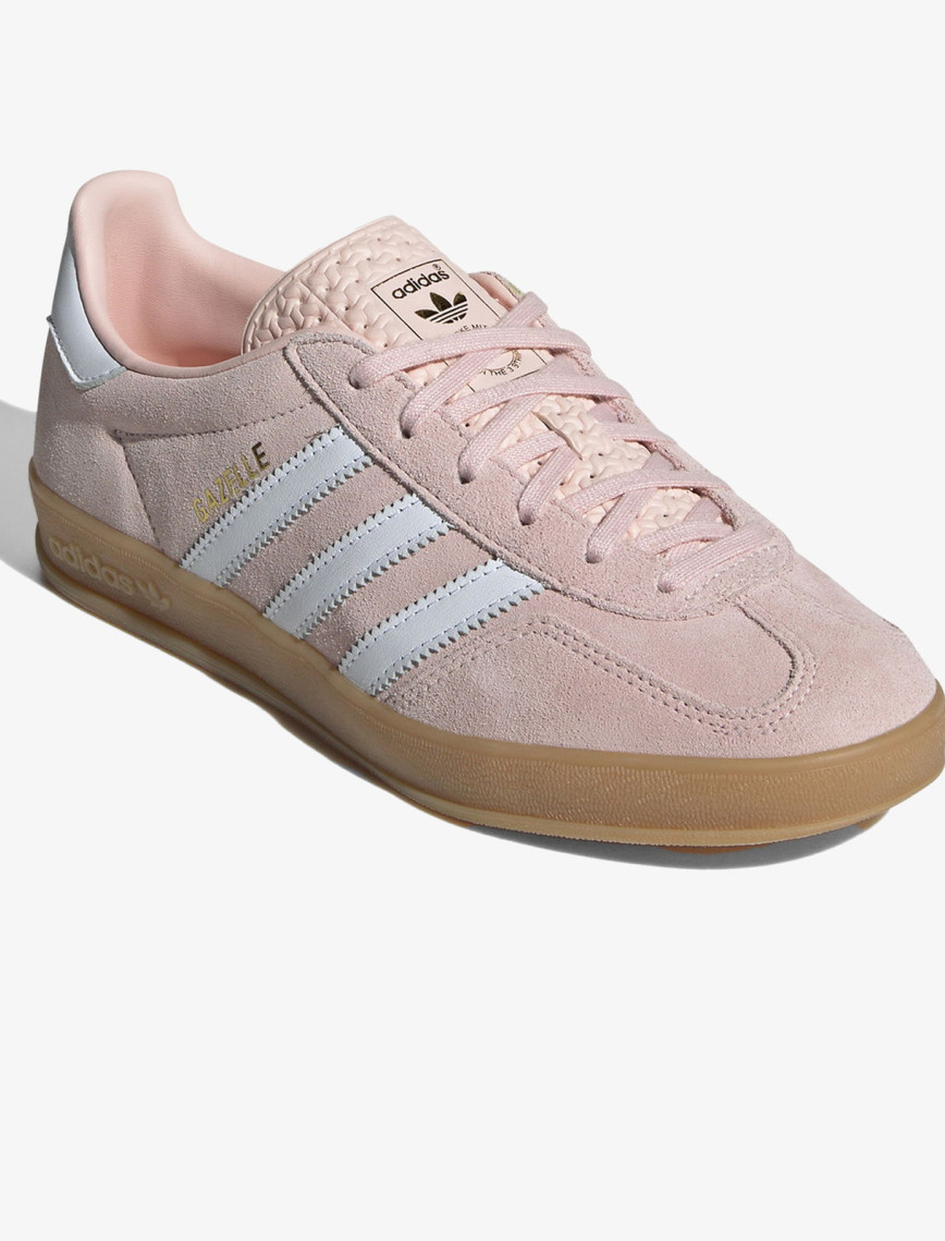 adidas Gazelle Kadın Pembe Sneaker adidas Gazelle Kadın Pembe Sneaker