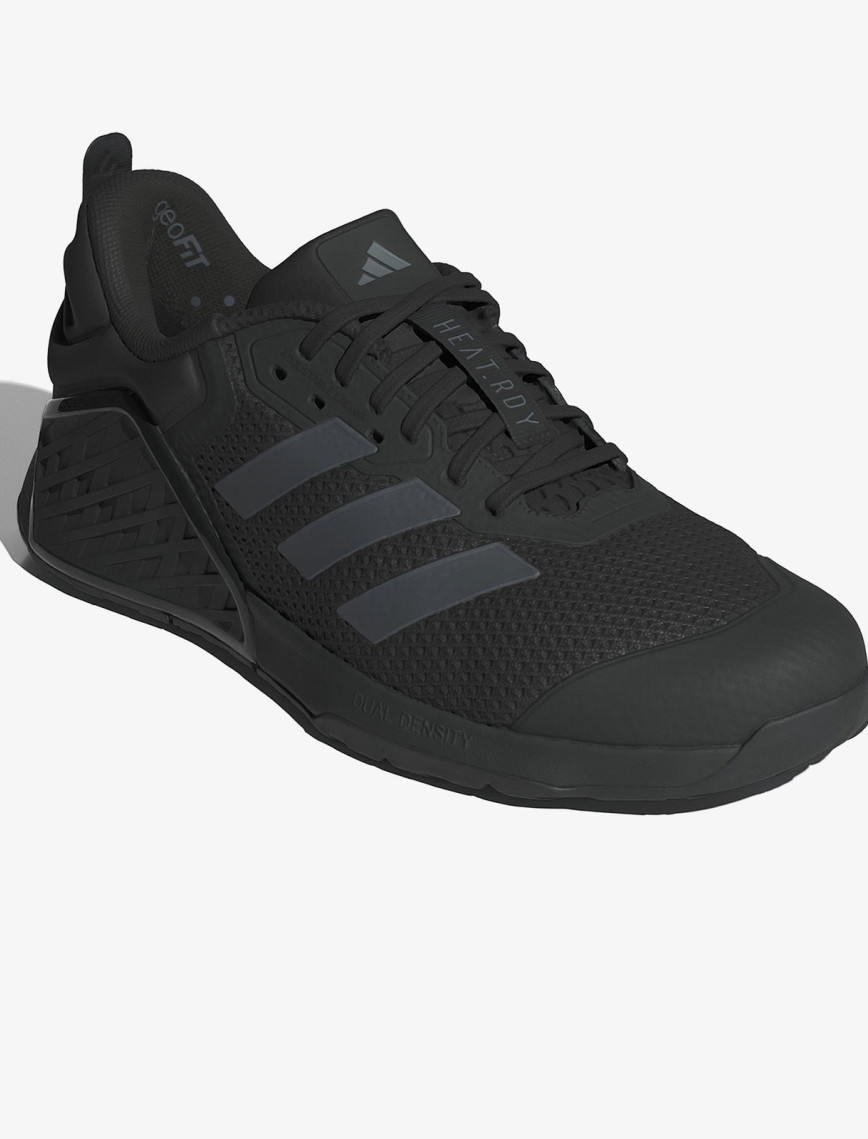 adidas Dropset 3 Trainer Unisex Siyah Spor Ayakkabı adidas Dropset 3 Trainer Unisex Siyah Spor Ayakkabı