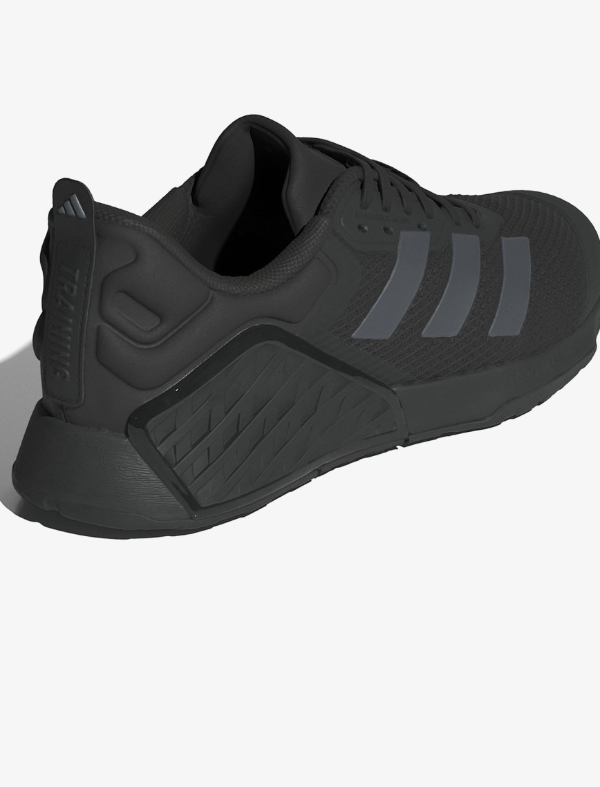adidas Dropset 3 Trainer Unisex Siyah Spor Ayakkabı adidas Dropset 3 Trainer Unisex Siyah Spor Ayakkabı