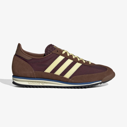 adidas SL 72 OG Kadın Bordo Spor Ayakkabı adidas SL 72 OG Kadın Bordo Spor Ayakkabı