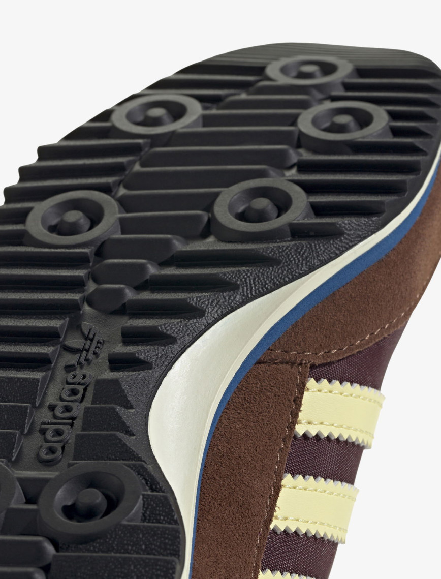 adidas SL 72 OG Kadın Bordo Spor Ayakkabı adidas SL 72 OG Kadın Bordo Spor Ayakkabı