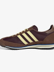 adidas SL 72 OG Kadın Bordo Spor Ayakkabı adidas SL 72 OG Kadın Bordo Spor Ayakkabı