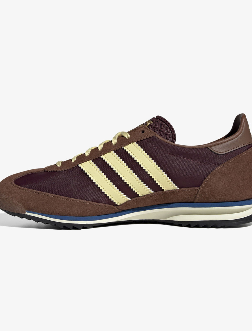 adidas SL 72 OG Kadın Bordo Spor Ayakkabı adidas SL 72 OG Kadın Bordo Spor Ayakkabı