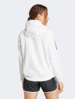 adidas Own the Run Kadın Beyaz Ceket adidas Own the Run Kadın Beyaz Ceket