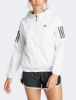 adidas Own the Run Kadın Beyaz Ceket adidas Own the Run Kadın Beyaz Ceket